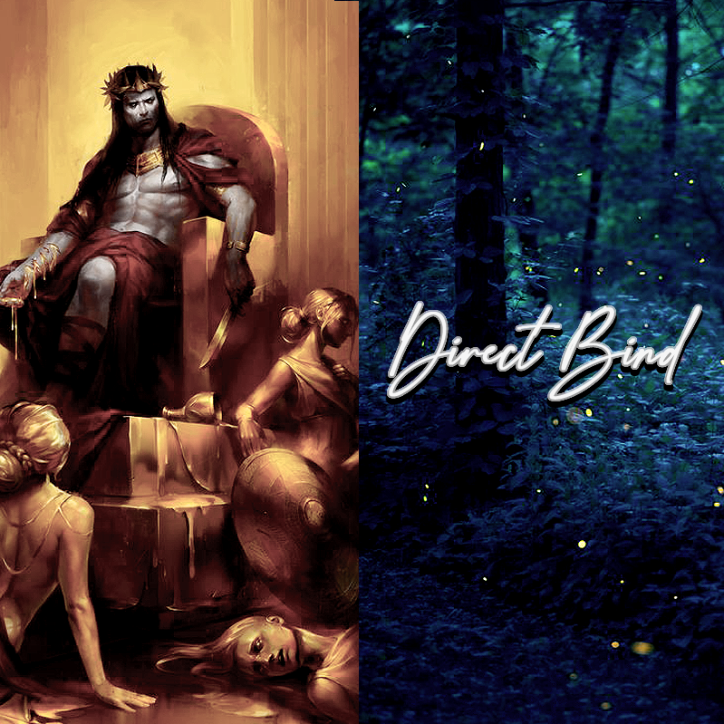 King Midas Direct Portal, Spirit Keeping, Direct Bind