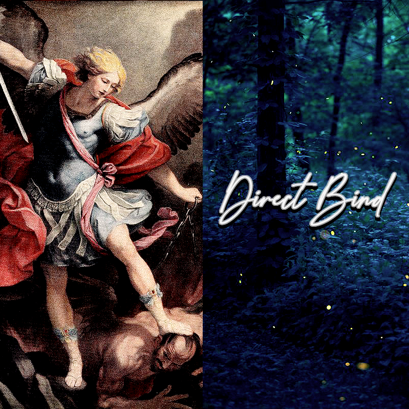 Archangel Michael Direct Portal, Spirit Keeping, Direct Bind