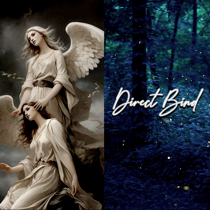 Courtwind Angel Luck & Protection, Spirit Keeping, Direct Bind