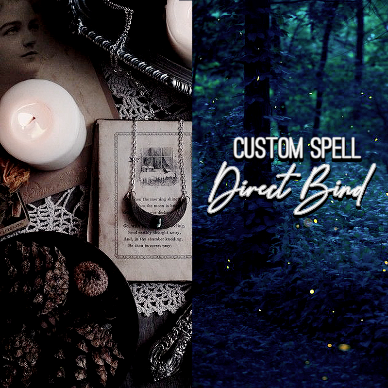 Custom Spell Cast, Direct Bind