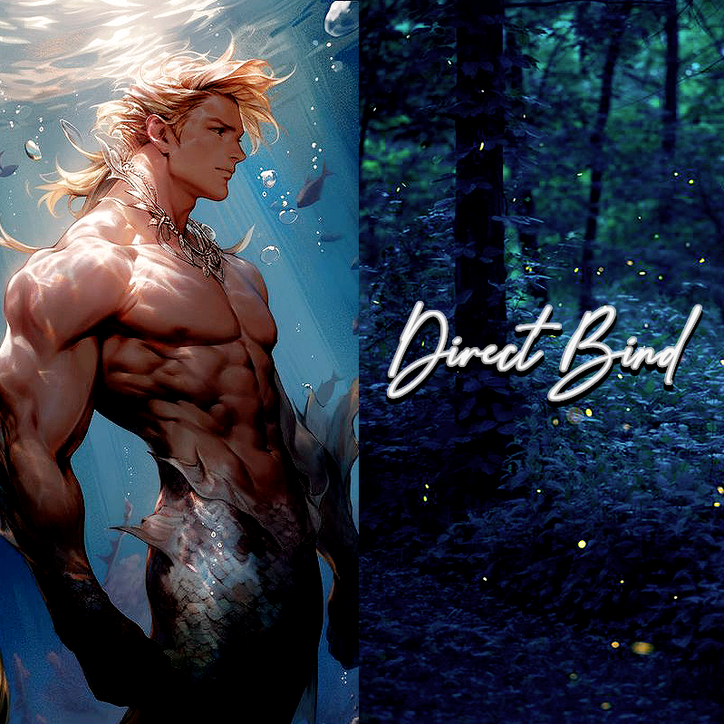Ancient Merman Prince, Living Entity, Direct Bind