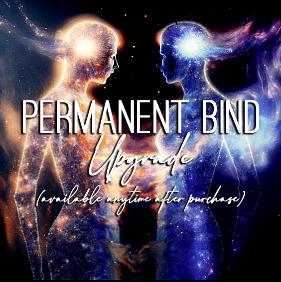 Permanent Bind Upgrade, Spirit Keeping, Direct Bind (available anytime ...