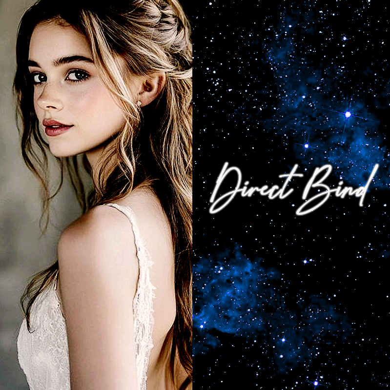 Ancient Female Delica Fae, Living Entity, Direct Bind