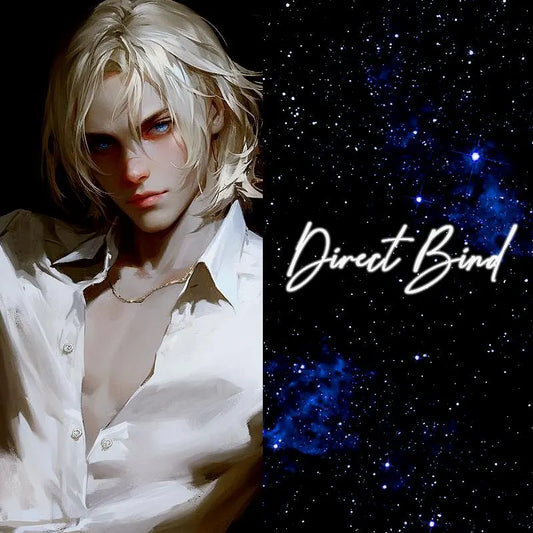 Ancient Male Cambion, Living Entity, Direct Bind