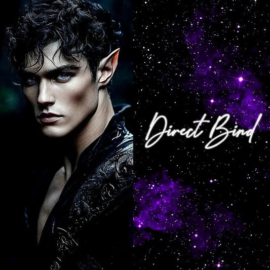 Ancient Male Ridanrius Elf Incubus, Living Entity, Direct Bind