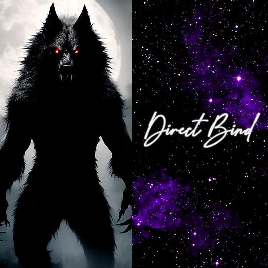 Ancient Male Alpha Werewolf, Living Entity, Direct Bind