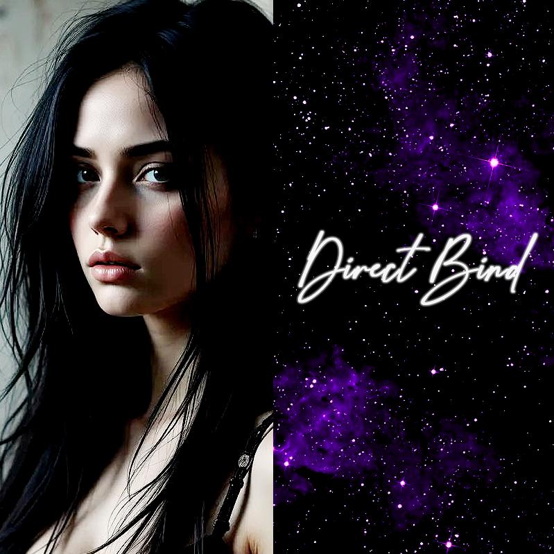 Female Human 2000's Spirit, Spirit Companion, Direct Bind