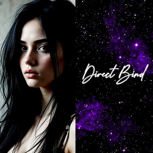 Female Human 2000's Spirit, Spirit Companion, Direct Bind