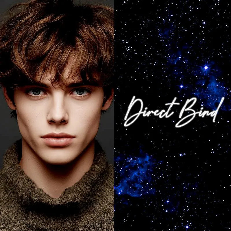 Male Human 1980's Spirit, Spirit Companion, Direct Bind