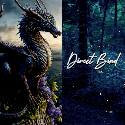 Ancient Divine Dragon, Living Entity, Direct Bind