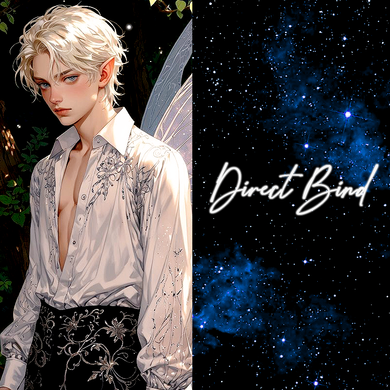 Ancient Male Seelie Fae, Living Entity, Direct Bind