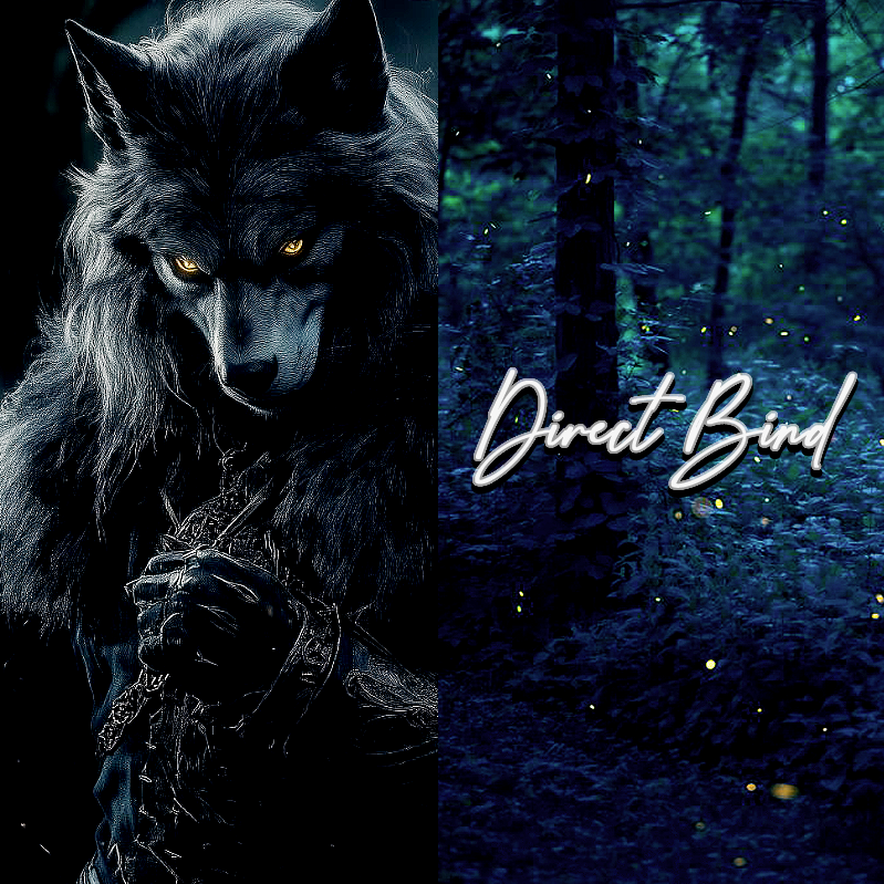 Ancient Male Pureblood Werewolf King, Living Entity, Direct Bind