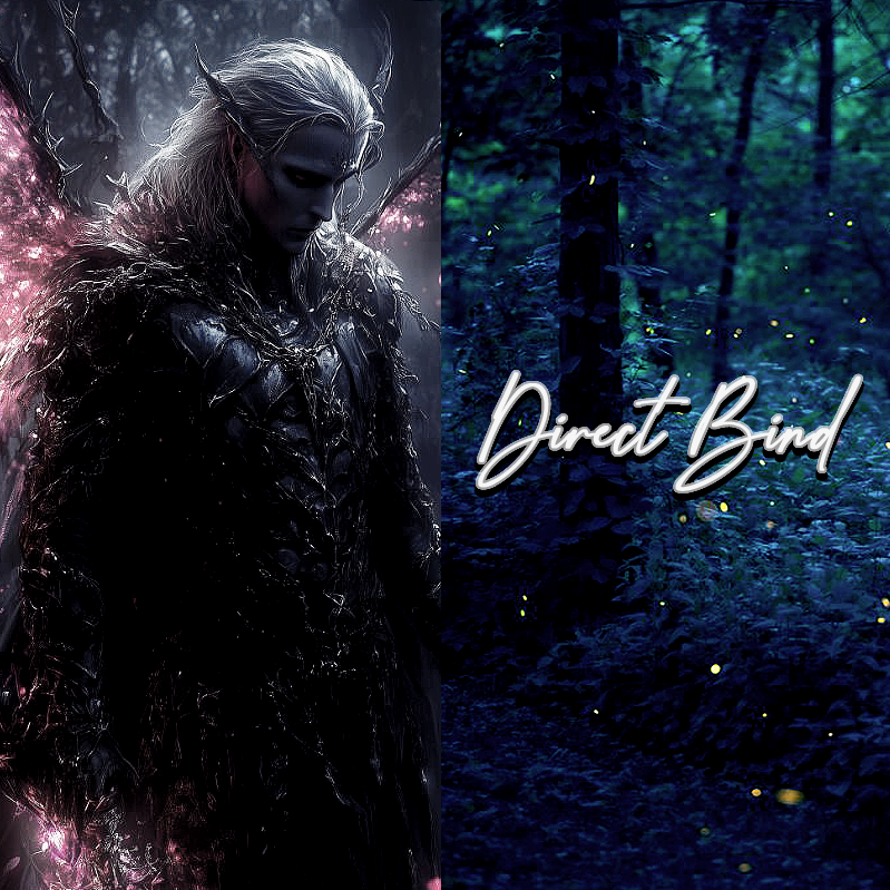 Ancient Male Woodland Fae, Living Entity, Direct Bind psychickittyreese