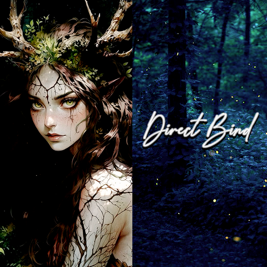 Ancient Woodland Enchantress, Living Entity, Direct Bind