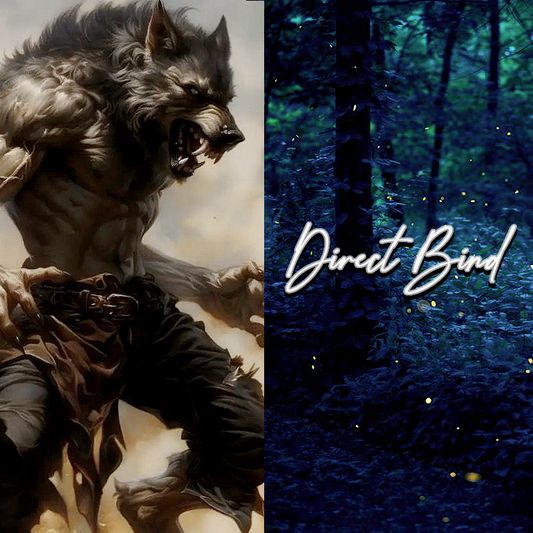 Ancient Male Werewolf Alpha, Living Entity, Direct Bind