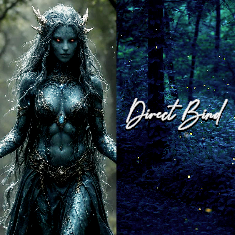 Ancient Forest River Demoness, Living Entity, Direct Bind