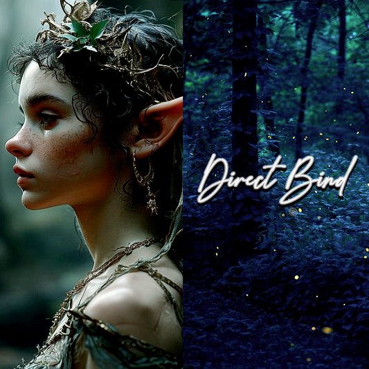 Ancient Female Woodland Sprite, Living Entity, Direct Bind